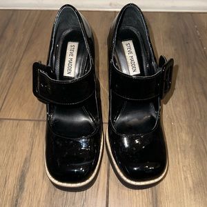 Platform Steve Madden Mary Janes
